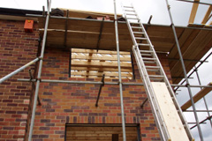 Lipyeate multiple storey extension quotes